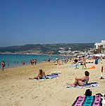 Sesimbra Beach