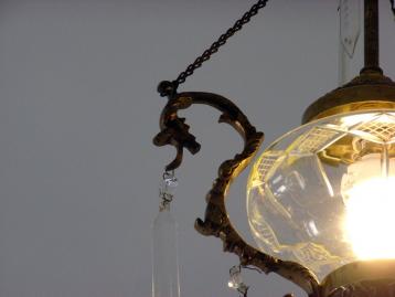 Antique Light Fixtures